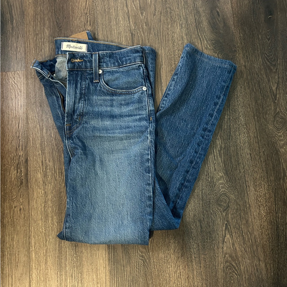 Women’s Madewell Jeans- size 25